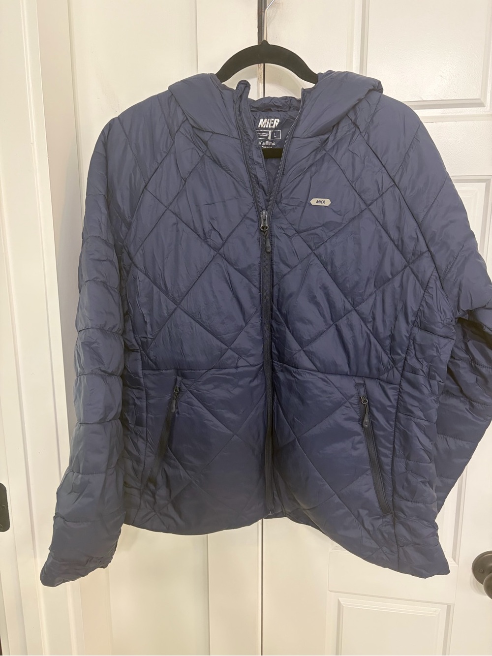 Mier women’s puffer jacket